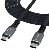 USB Cables – Thunderbolt 4 USB-C cable 240W 4K 1m - Carlat