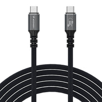 USB Cables – Thunderbolt 4 USB-C cable 240W 4K 1m - Carlat