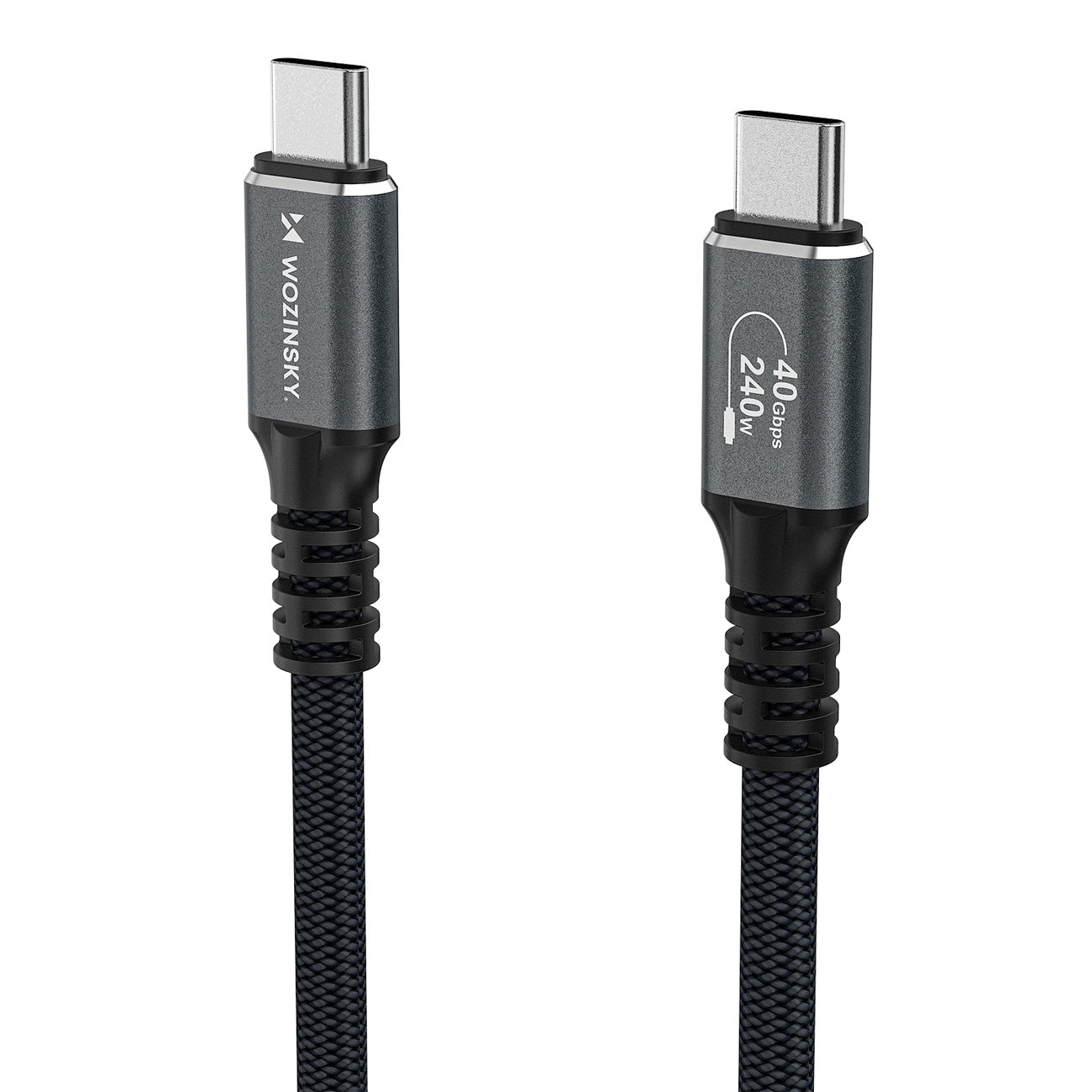 USB Cables – Thunderbolt 4 USB-C cable 240W 4K 1m - Carlat