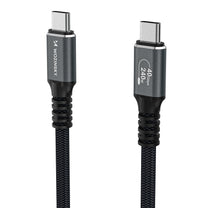 USB Cables – Thunderbolt 4 USB-C cable 240W 4K 1m - Carlat