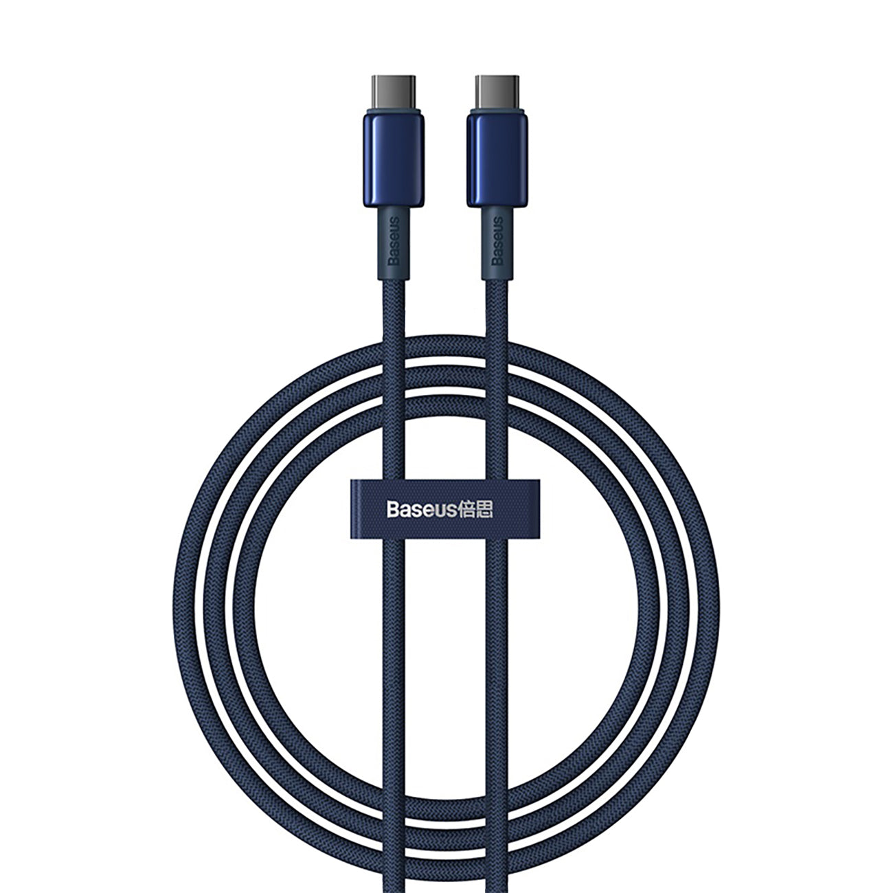 USB Cables – Tungsten Gold USB-C - USB-C cable 100W - Carlat