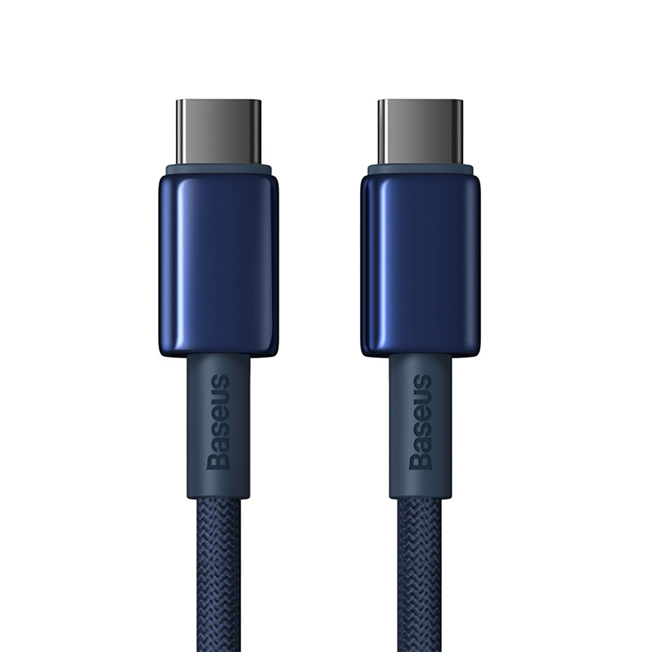 USB Cables – Tungsten Gold USB-C - USB-C cable 100W - Carlat