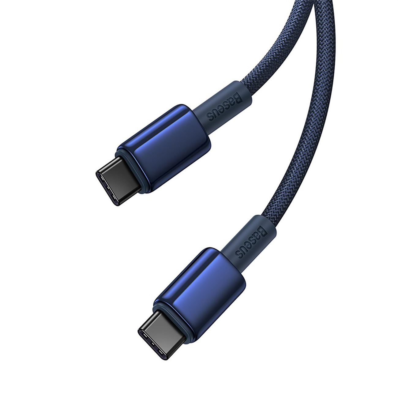 USB Cables – Tungsten Gold USB-C - USB-C cable 100W - Carlat