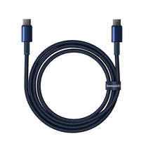 USB Cables – Tungsten Gold USB-C - USB-C cable 100W - Carlat