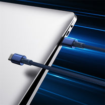 USB Cables – Tungsten Gold USB-C - USB-C cable 100W - Carlat