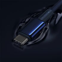 USB Cables – Tungsten Gold USB-C - USB-C cable 100W - Carlat