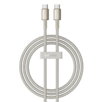 USB Cables – Tungsten Gold USB-C - USB-C cable 100W - Carlat
