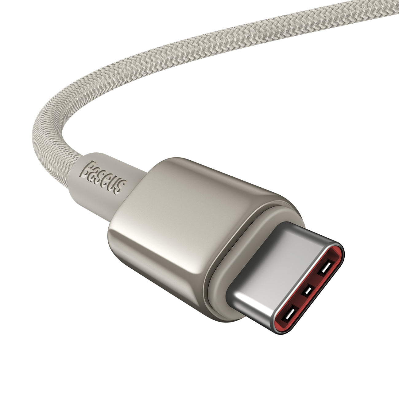 USB Cables – Tungsten Gold USB-C - USB-C cable 100W - Carlat