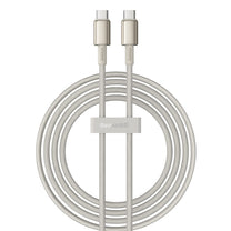 USB Cables – Tungsten Gold USB-C cable 100W 2m - Carlat