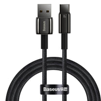 USB Cables – Tungsten Gold cable USB-USB-C 480Mb-s 100W 1m - Carlat