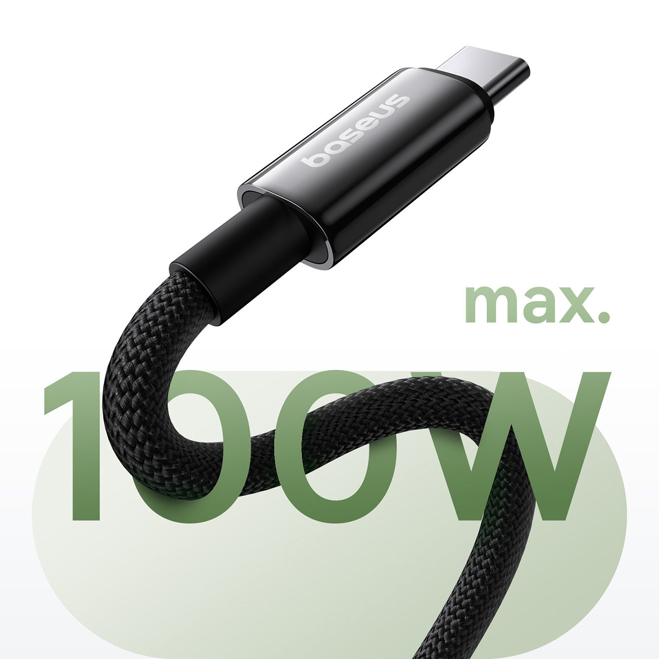 USB Cables – Tungsten Gold cable with magnetic organizer USB-C - Carlat
