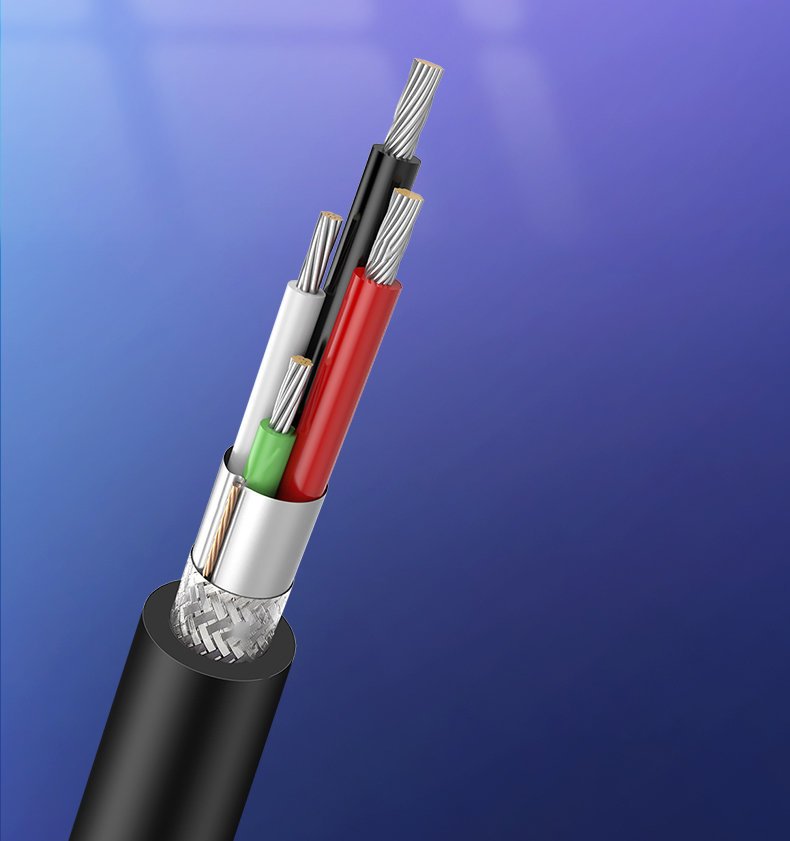 USB Cables – USB 2.0 - USB-B printer cable 1.5m, - Carlat