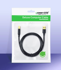 USB Cables – USB 2.0 - USB-B printer cable 1.5m, - Carlat