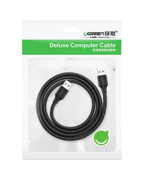 USB Cables – USB 2.0 male cable 0.5m black - Carlat