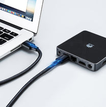 USB Cables – USB 2.0 male cable 0.5m black - Carlat