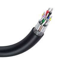USB Cables – USB 2.0 male cable 0.5m black - Carlat