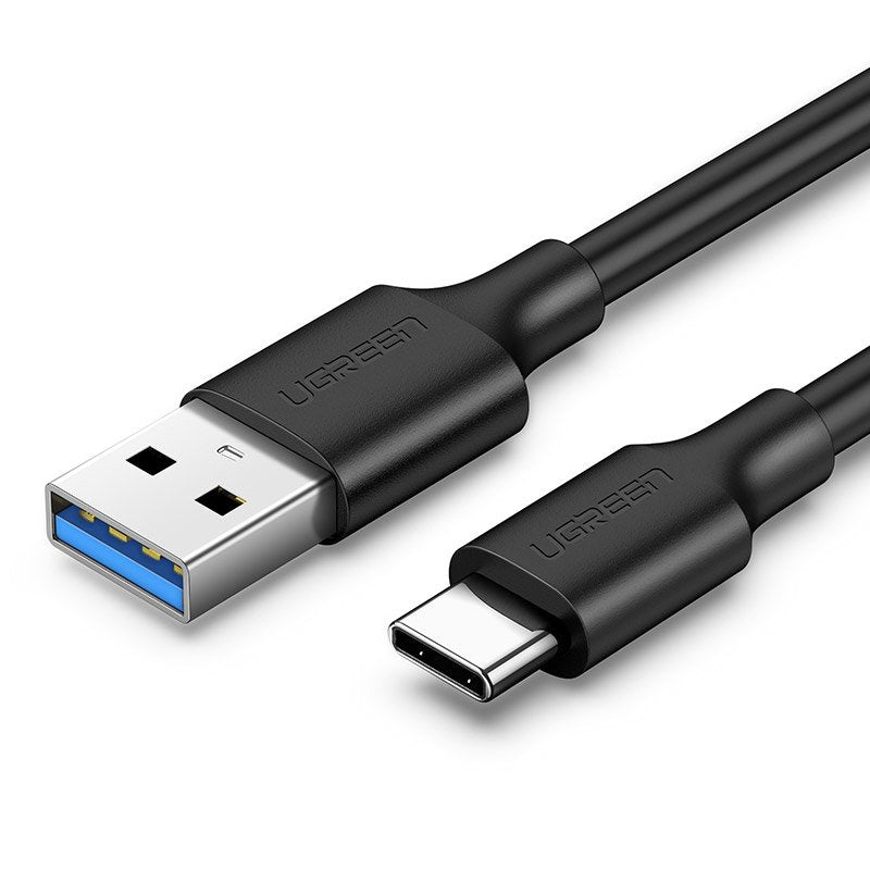 USB Cables – USB 3.0 - USB-C cable 3A 1m - Carlat