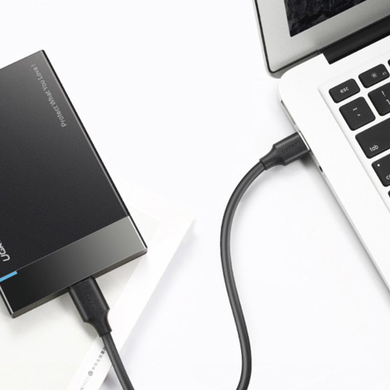 USB Cables – USB 3.0 - USB-C cable 3A 1m - Carlat