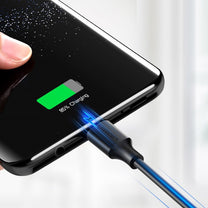 USB Cables – USB 3.0 - USB-C cable 3A 1m - Carlat