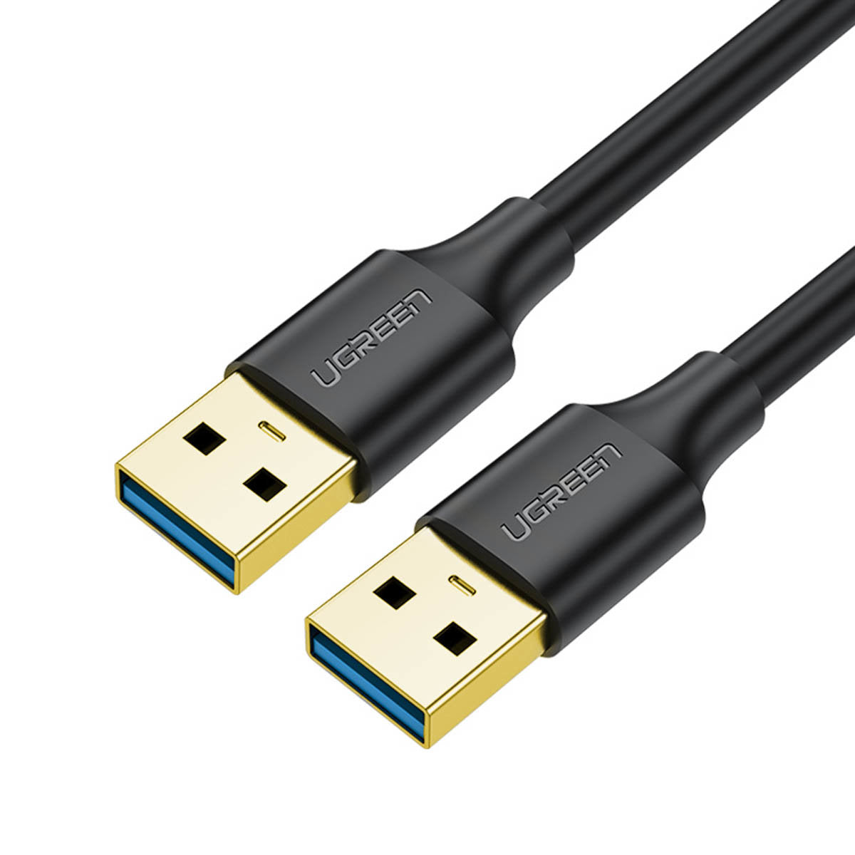 USB Cables – USB-A 3.0 5Gb/s cable 0.5m black - Carlat