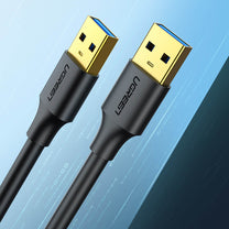 USB Cables – USB-A 3.0 5Gb/s cable 0.5m black - Carlat