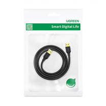 USB Cables – USB-A 3.0 5Gb/s cable 0.5m black - Carlat