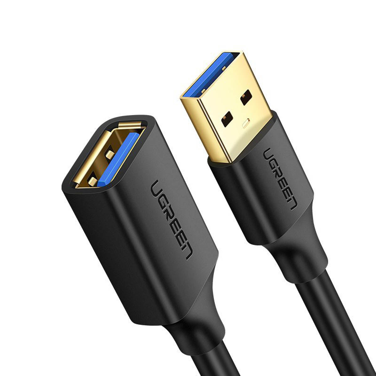 USB Cables – USB-A 3.0 5Gb/s extension cable adapter 0.5m - Carlat