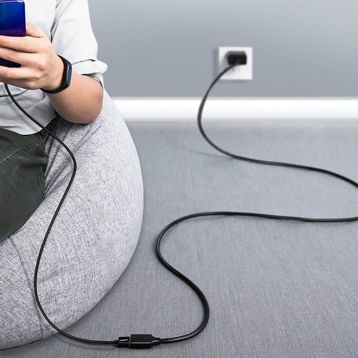 USB Cables – USB-A 3.0 5Gb/s extension cable adapter 0.5m - Carlat