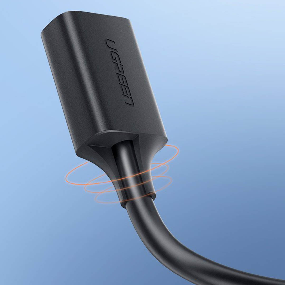 USB Cables – USB-A 3.0 5Gb/s extension cable adapter 0.5m - Carlat