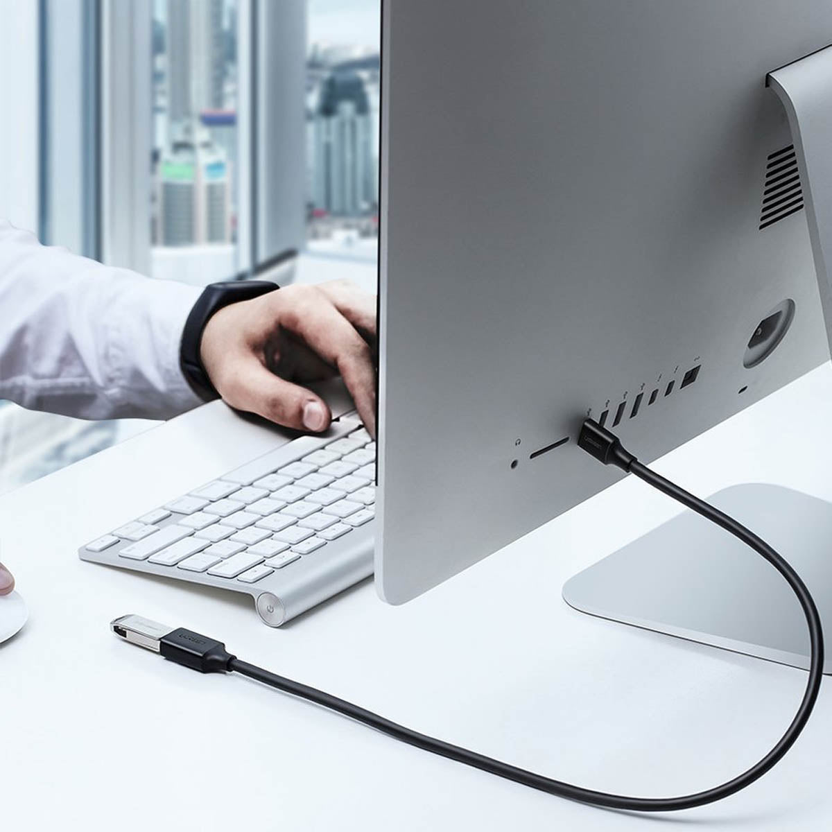 USB Cables – USB-A 3.0 5Gb/s extension cable adapter 0.5m - Carlat