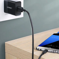 USB Cables – USB-A 3.0 - USB-C 3A cable 1.5m - Carlat