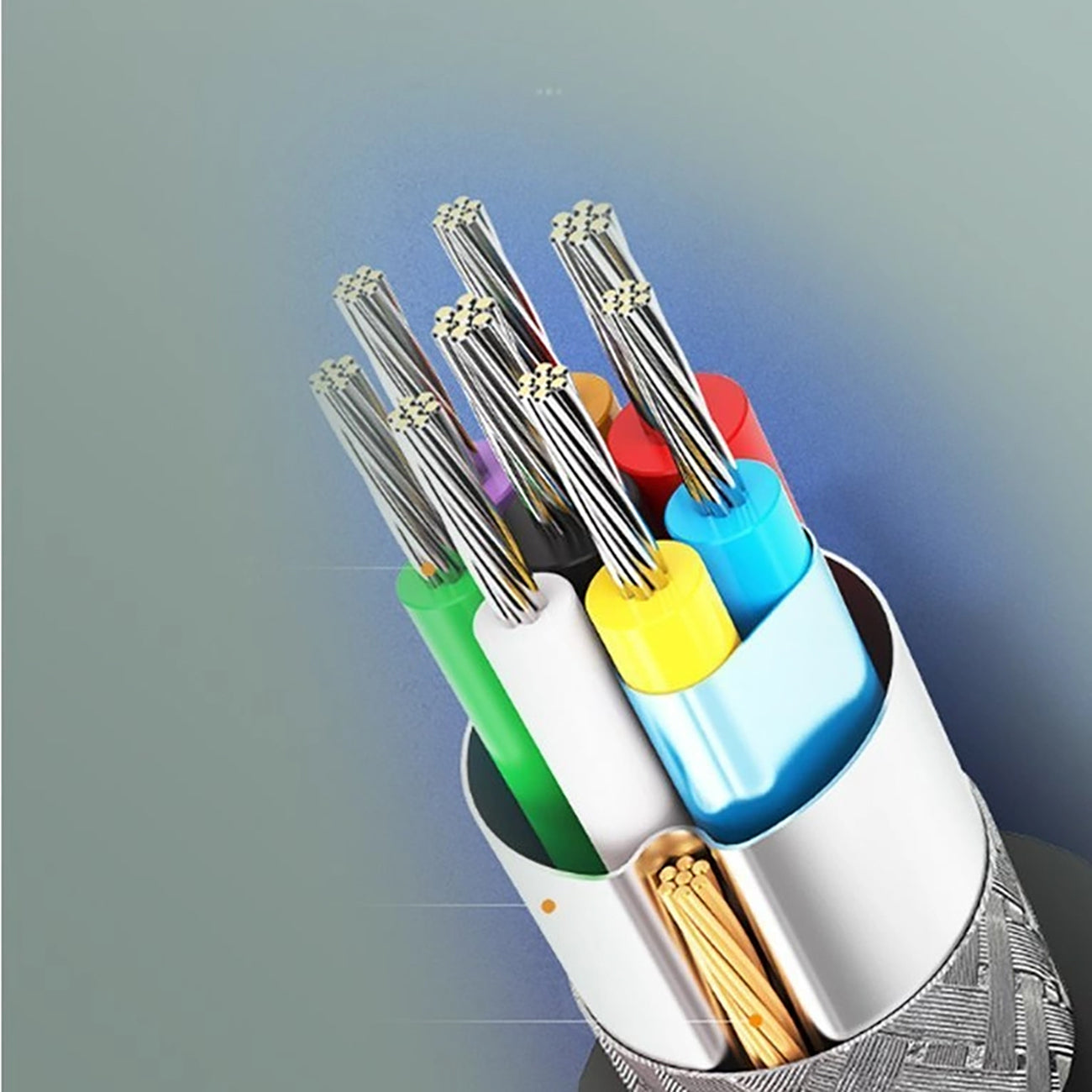 USB Cables – USB-A 3.0 - USB-C 3A cable 1.5m - Carlat