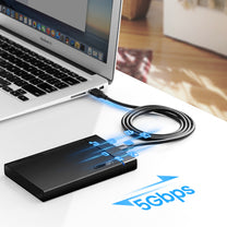 USB Cables – USB-A 3.0 - USB-C 3A cable 1.5m - Carlat