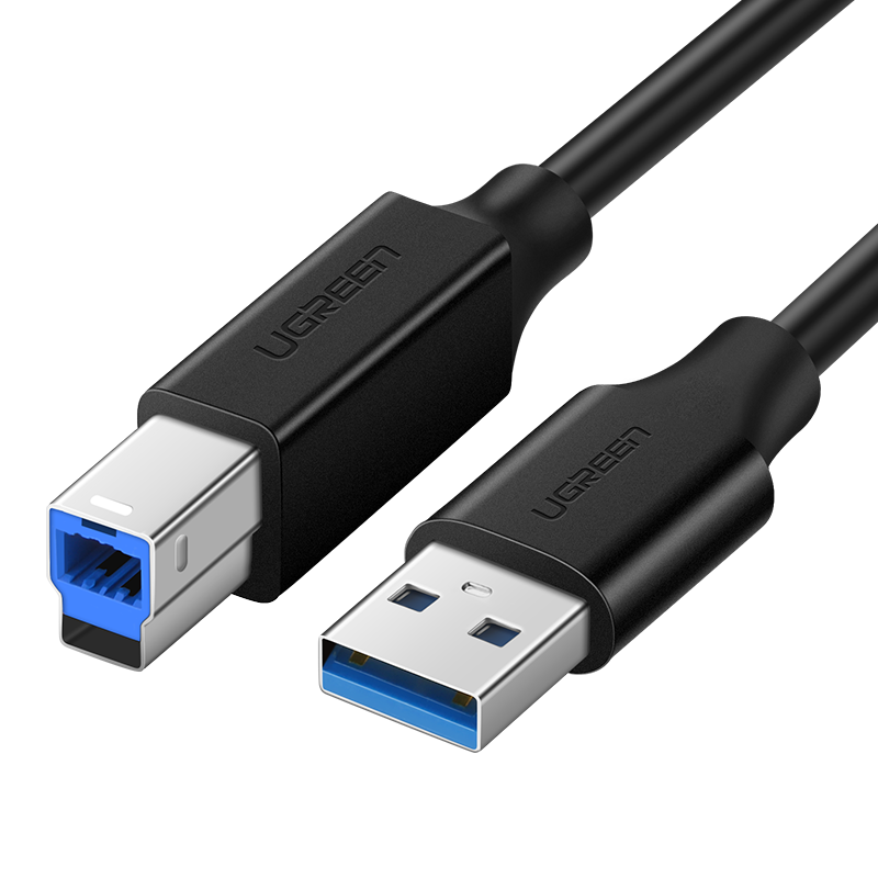 USB Cables – USB-A - USB-B 5Gb/s printer cable, 2m, - Carlat