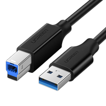USB Cables – USB-A - USB-B 5Gb/s printer cable, 2m, - Carlat