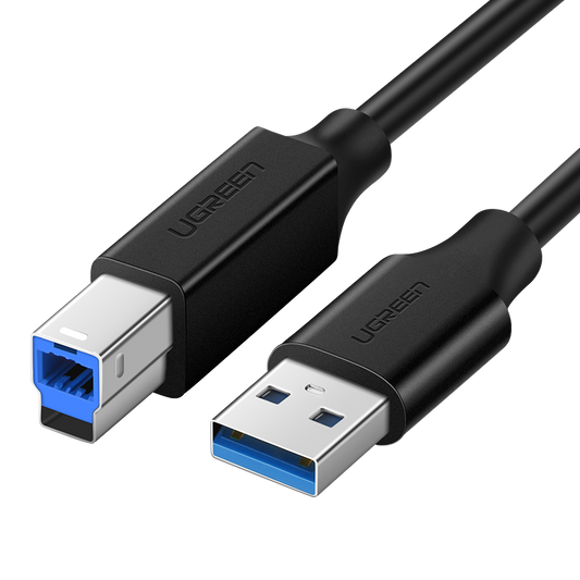 USB Cables – USB-A - USB-B 5Gb/s printer cable, 2m, - Carlat