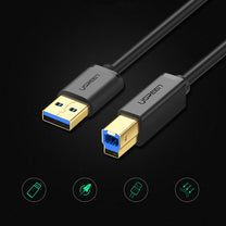 USB Cables – USB-A - USB-B 5Gb/s printer cable, 2m, - Carlat