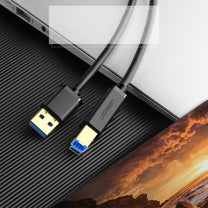 USB Cables – USB-A - USB-B 5Gb/s printer cable, 2m, - Carlat