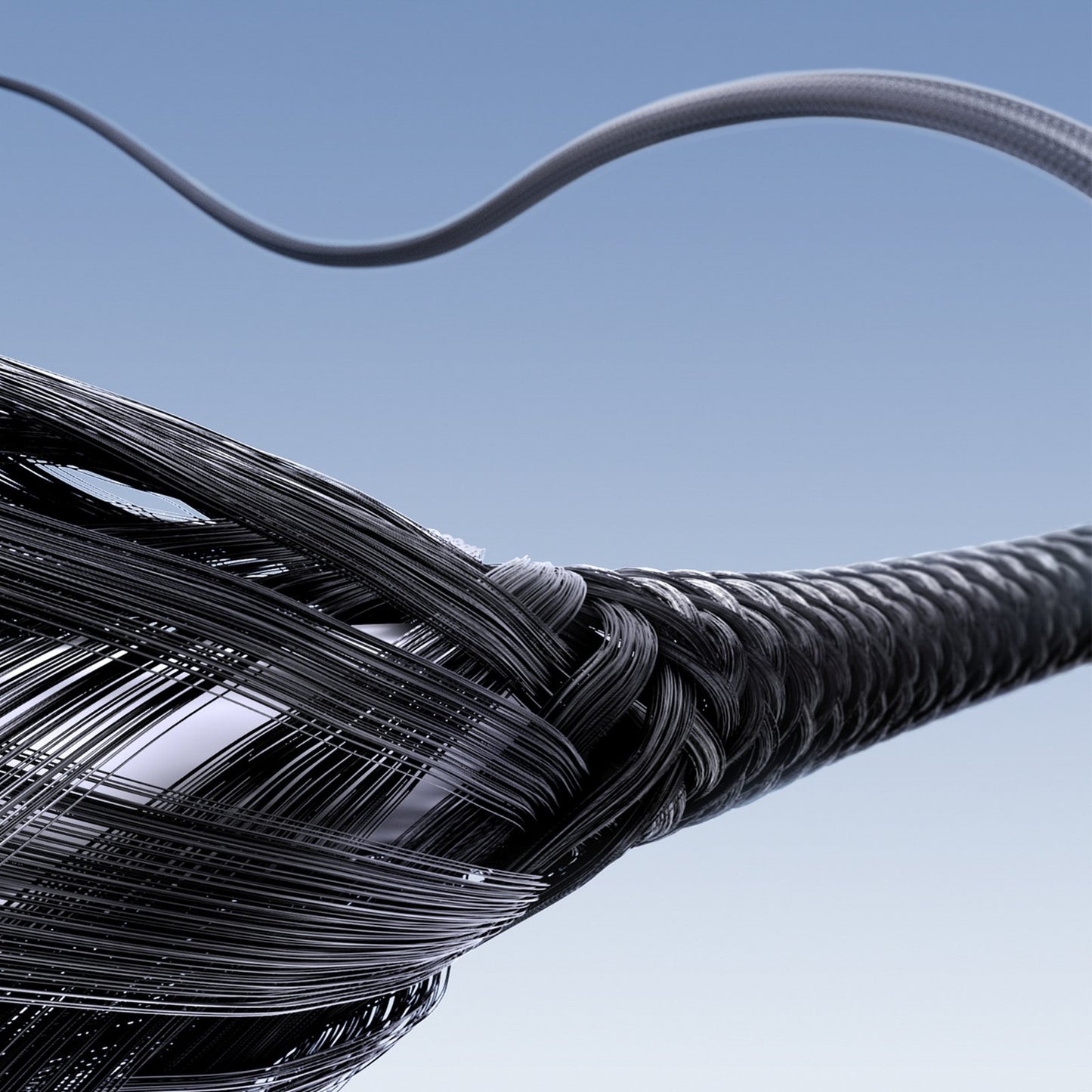 USB Cables – USB-A - USB-C 3A cable 2m - Carlat