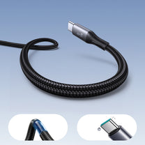 USB Cables – USB-A - USB-C 3A cable 2m - Carlat
