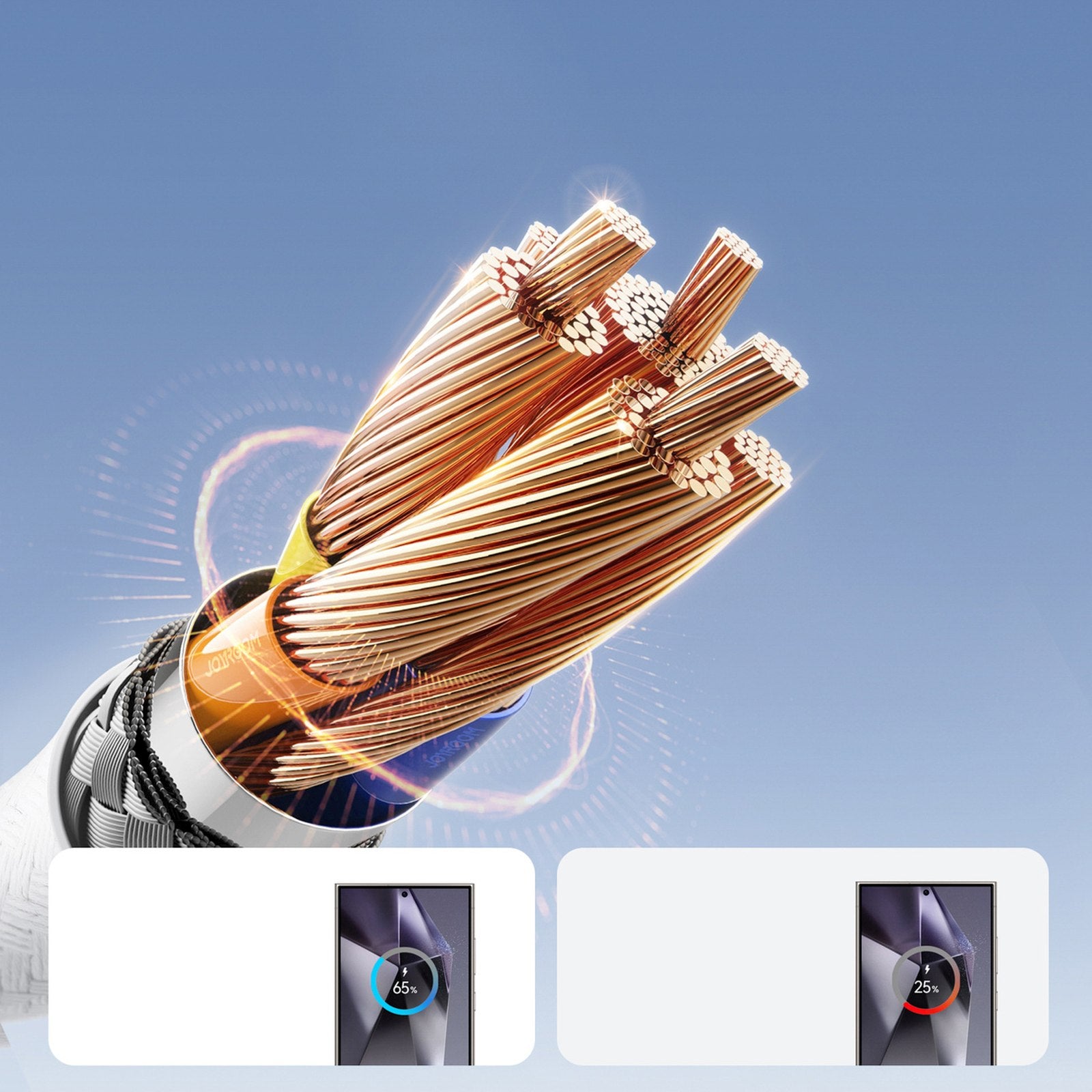 USB Cables – USB-A - USB-C 3A cable 2m - Carlat
