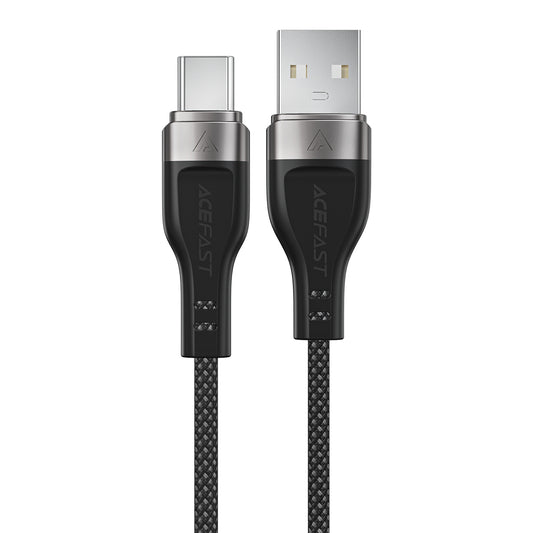 USB Cables – USB-A - USB-C 3A cable with magnetic - Carlat
