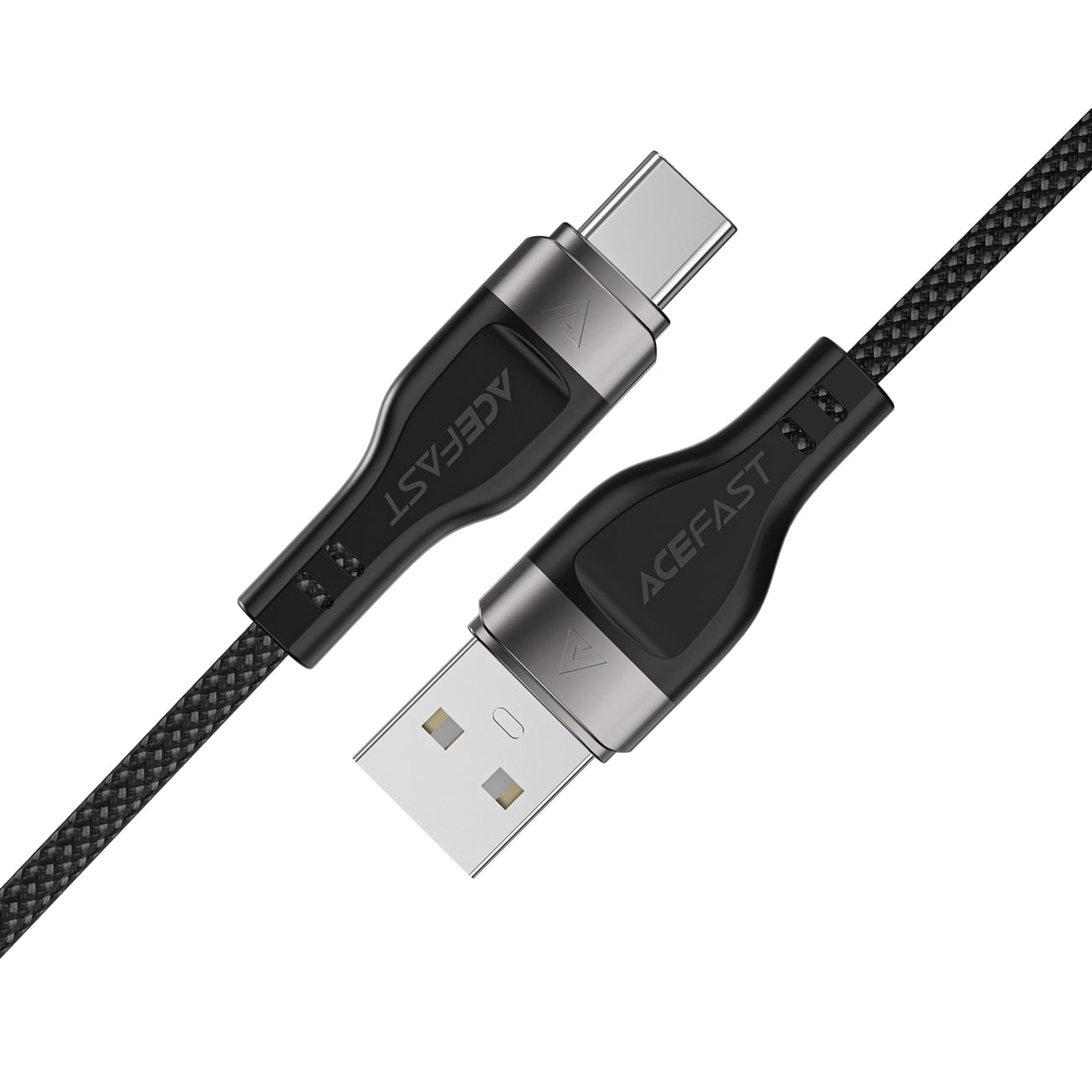 USB Cables – USB-A - USB-C 3A cable with magnetic - Carlat