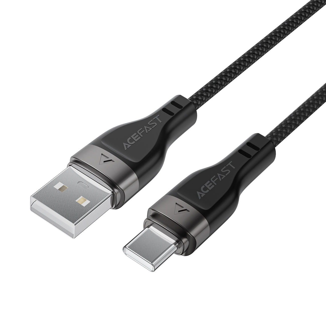 USB Cables – USB-A - USB-C 3A cable with magnetic - Carlat