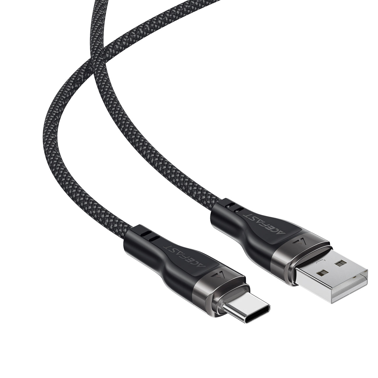 USB Cables – USB-A - USB-C 3A cable with magnetic - Carlat