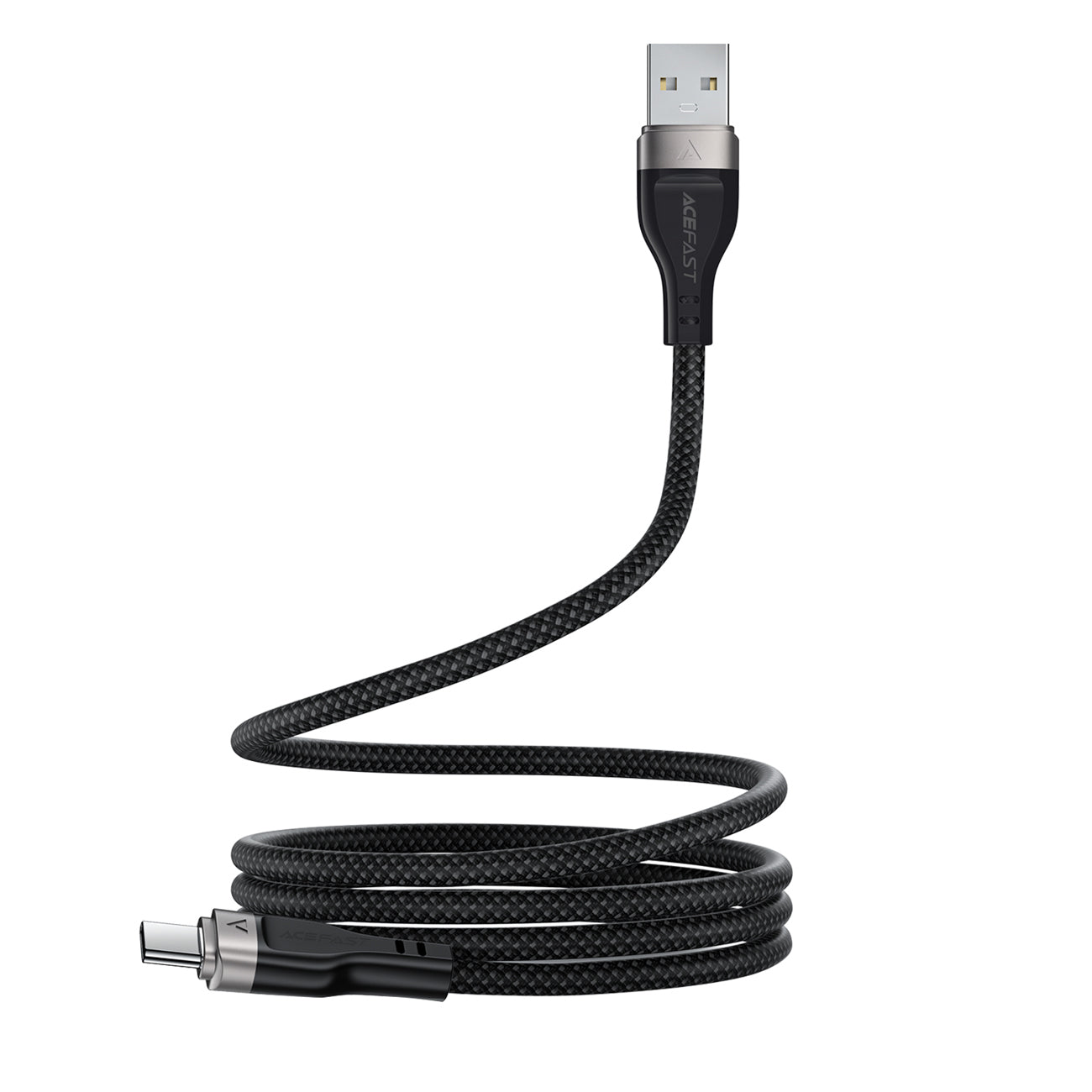 USB Cables – USB-A - USB-C 3A cable with magnetic - Carlat