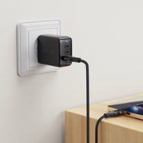 USB Cables – USB-A - USB-C 3A cable with magnetic - Carlat