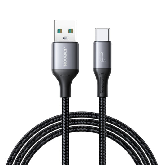 USB Cables – USB-A - USB-C Flash Series 3A cable - Carlat