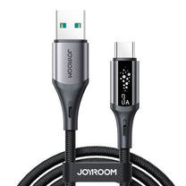 USB Cables – USB-A - USB-C S-A60 StarTalk 3A cable - Carlat