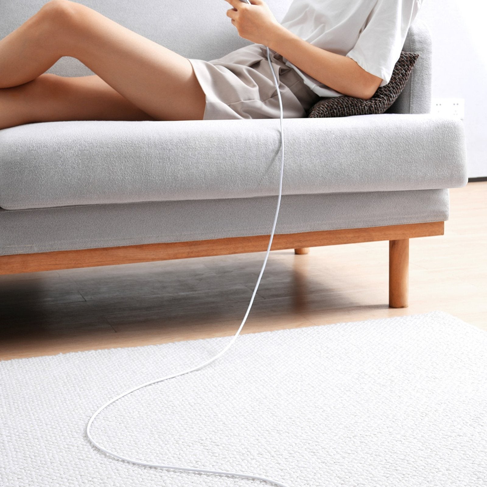 USB Cables – USB-A - USB-C Superior Series cable 100W - Carlat